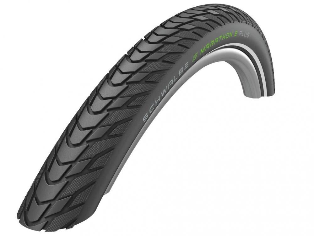 Schwalbe Reifen Schwalb.Marath.E-Plus HS498 Draht 28x1.75 Zoll 47-622sw-RTSk Perf.SDG AdxE E-50