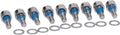 SHIMANO PEDALSTIFTE F. PD-GR500 9STK - Ersatz-Pins für Flatpedale, ca. 14 g