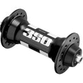DT Swiss Nabe Road VR 350 Classic 20 Loch schwarz - zuverlässige Hochleistungs-Vorderradnabe