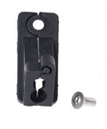 Haibike Kabeleinlass CIA-2X4 XDURO Gen2 2x4mm mit Schraube - Original-Ersatzteil