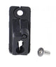 Haibike Kabeleinlass CIA-2X4 XDURO Gen2 2x4mm mit Schraube - Original-Ersatzteil