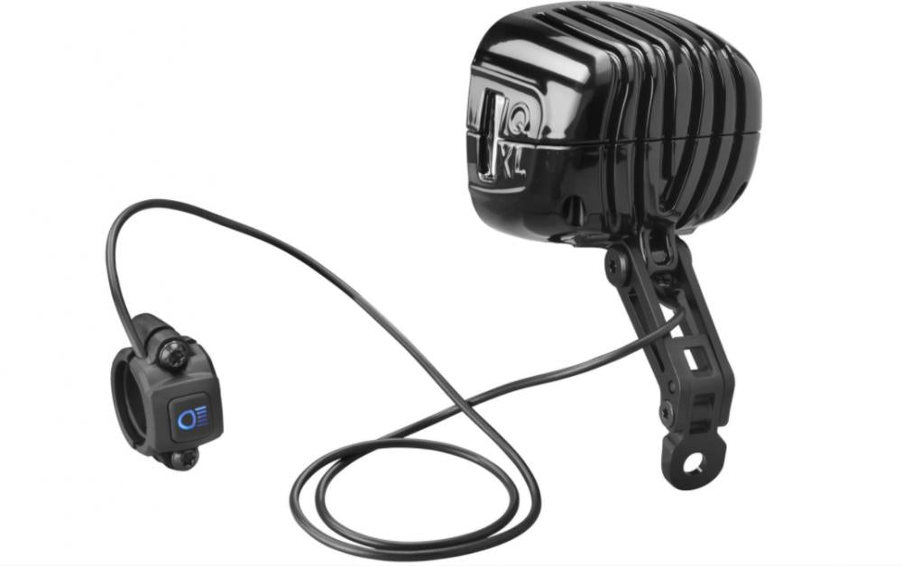 Busch&Müller LED-Scheinwerfer Lumotec IQ XL STVZO