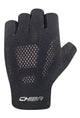 CHIBA Evolution - Radhandschuhe schwarz XL, leicht & atmungsaktiv