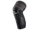 Leatt Knee Guard AirFlex Hybrid Knieprotektoren Größe M Schwarz - Hybrid-Schutz mit AirFlex Gel