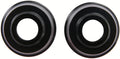 SRAM Nabenendkappen X.0/900/Rise/Roam/Rail, vorne 12x100 mm - präzises Upgrade für Vorderräder