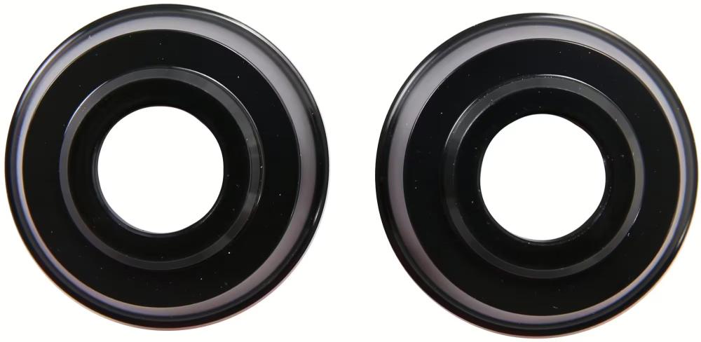 SRAM Nabenendkappen X.0/900/Rise/Roam/Rail, vorne 12x100 mm - präzises Upgrade für Vorderräder