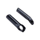 BBB Cycling BBB Lenkerhörnchen LightStraight schwarz Medium schwarz - ergonomischer Zusatzgriff