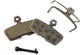 Avid Scheibenbremsbeläge Code/Guide RE/DB8 organisch Aluminium - starke - Bremsbelaege