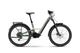 Haibike Adventr 4 Low SUV E-Bike Fully 27 - E-Mountain Bike - 5 Zoll 600 Wattstunden Bosch Performance Line PX Shimano Cues 11-Gang grey-bamboo - E-Cross Bike