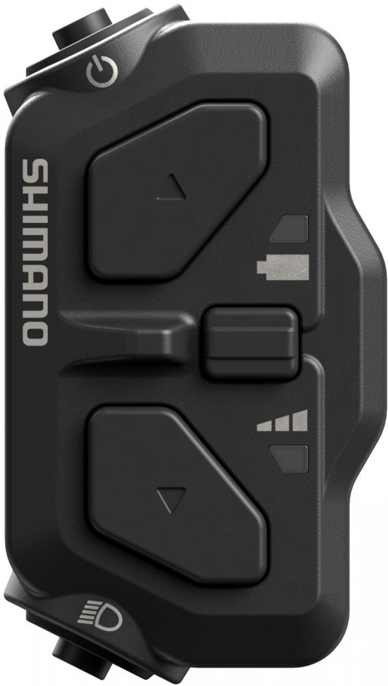 SHIMANO Schalter E-BIKE SYSTEMS S-WEN600-L Schelle - 22, 2 mm