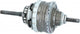 SHIMANO Getriebeeinheit für SG-C6060-8R/8V 187 mm Achslänge - 6060-8, 187 mm