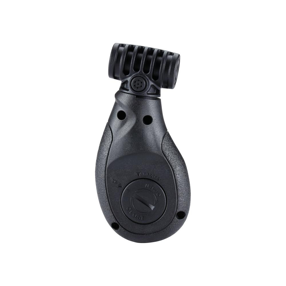 BBB Cycling Luftdruckmesser GadgetGuage airbleed kompakt schwarz - präzise Reifendruckkontrolle