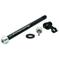 The steckachse robert axle TRA223.C 75 Schwarz - präzise Steckachse für Cervélo R.A.T. 12x142 mm