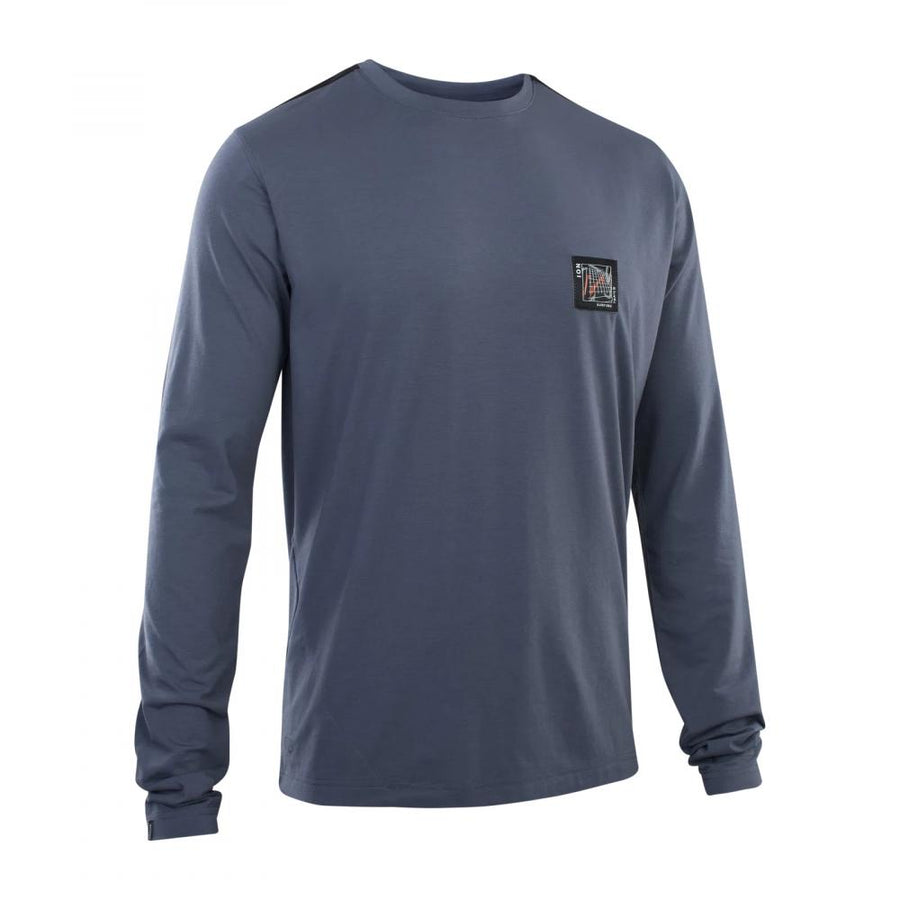 ION Bike ION Men MTB Jersey Seek Amp Longsleeve 52/L 47222-5034