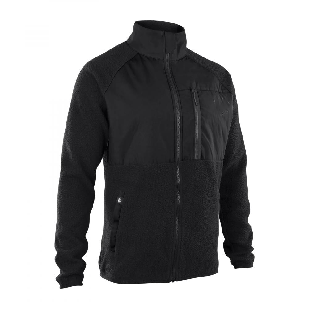 ION Men MTB Longsleeve Jersey Seek Amp 48/S 47212-5444 - MTB Jersey