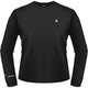 Merida Sweater MERIDA Logo MY25 schwarz XXL Schwarz - bequemer Bike-Lifestyle Hoodie