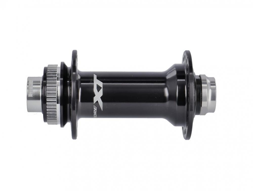 SHIMANO Vorderradnabe DEORE XT HB-M8110 Center-Lock Steckachse Vorderradnabe 32 Loch 100x15 mm
