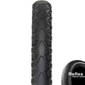 Kenda Reifen Khan 28x1.40 Zoll 37-622 schwarz Reflex E-50 K-935 Draht