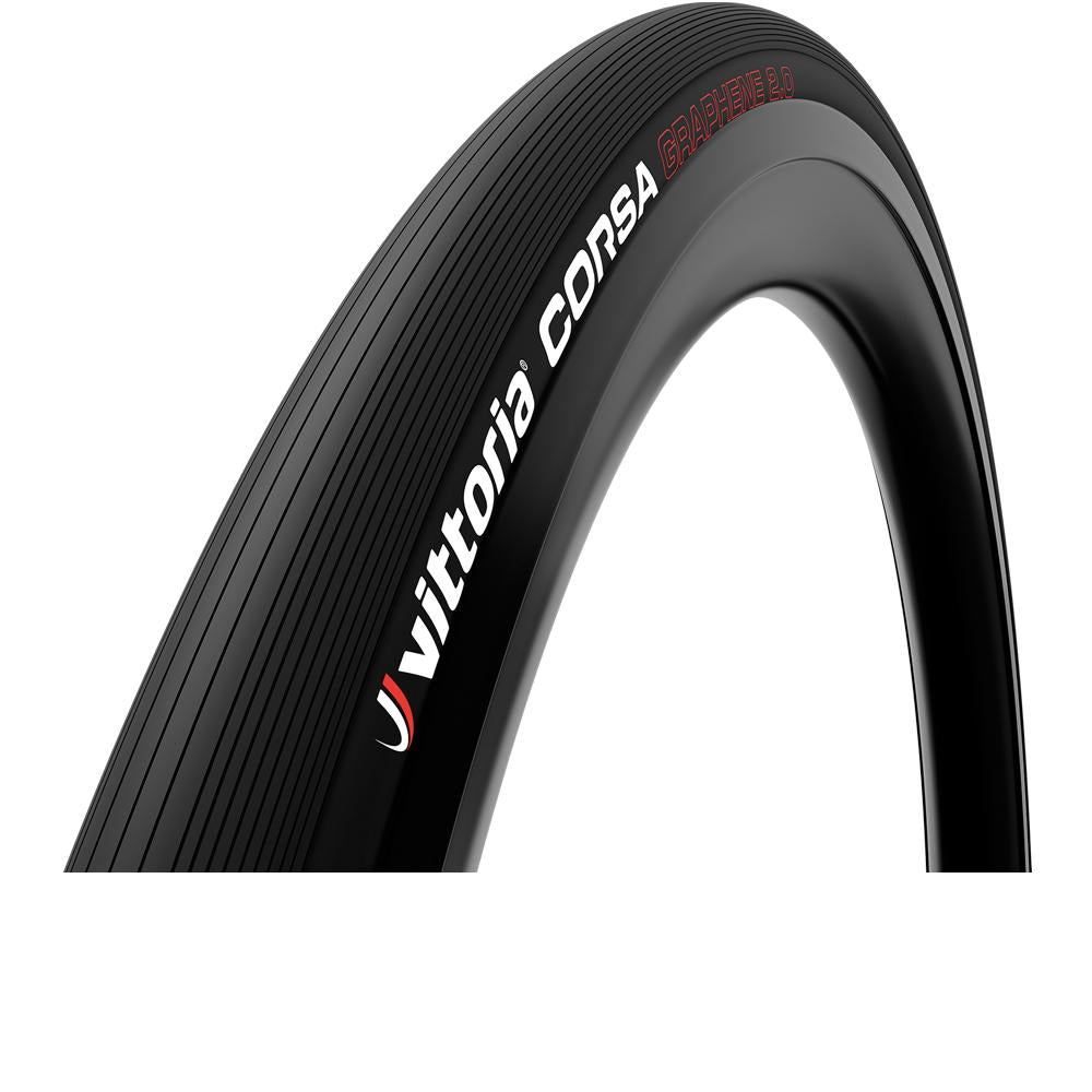 Vittoria Reifen Corsa 28x0.90 Zoll 23-622 schwarz faltbar