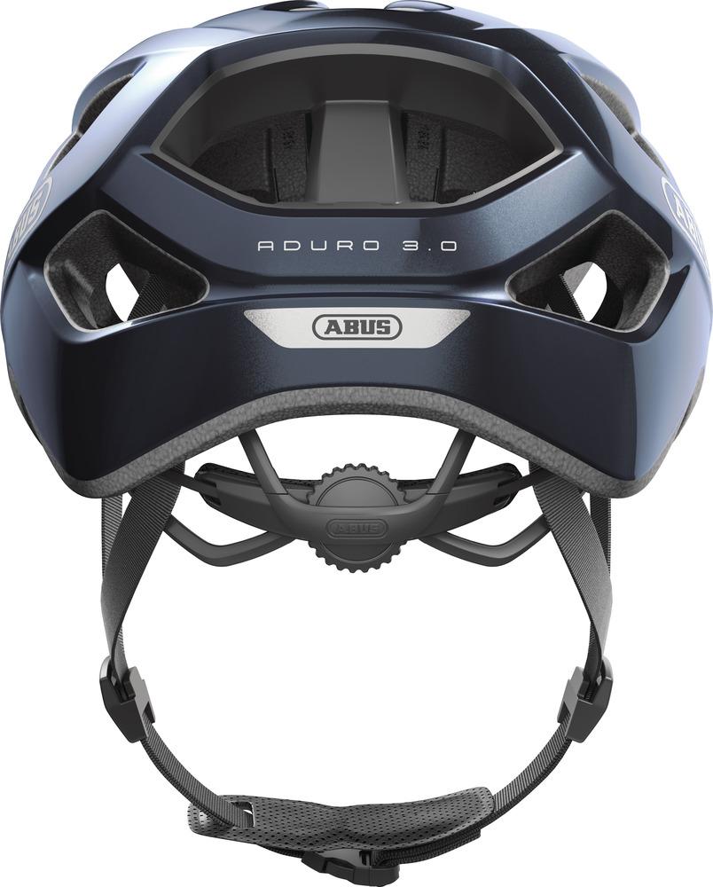 Abus Fahrradhelm Aduro 3.0 M=52-58cm midnight blue