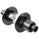 DT Swiss Nabe MTB Hybrid HR 350 32 Loch Schwarz - robuste eMTB Hinterradnabe