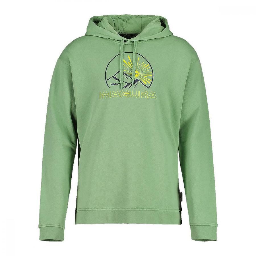 MAGURA Sweathoodie highfivemtns, XL - warmer Hoodie für After-Ride und Alltag