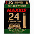 Maxxis WelterWeight Schlauch 24 x 1,50-2,50 Zoll - 40/63-507, AV 48 mm