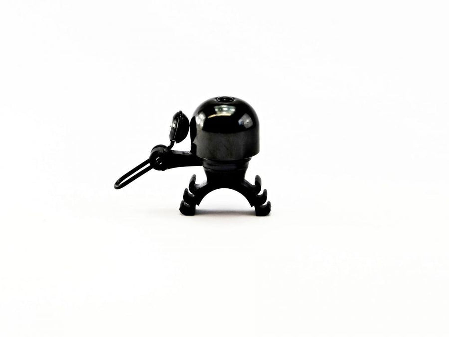NG Sports Thian Fahrradklingel schwarz 19.2-35.0mm