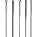 DT Swiss Speiche Revolite Straightpull 2.0/2.3/1.3 272 mm Silber - leicht & extrem langlebig