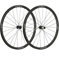 Vision Laufradsatz Trimax Aero Gravel i23 622x23x30 mm Schwarz - schneller Gravel-Aero-Laufradsatz