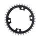 SRAM X-Sync Kettenblatt Road 12-fach 36T - 12-fach, schwarz