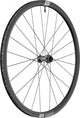 DT Swiss Laufrad A 1800 SPLINE 27,5" 584 x 20 mm Schwarz - aerodynamisches Disc-Vorderrad