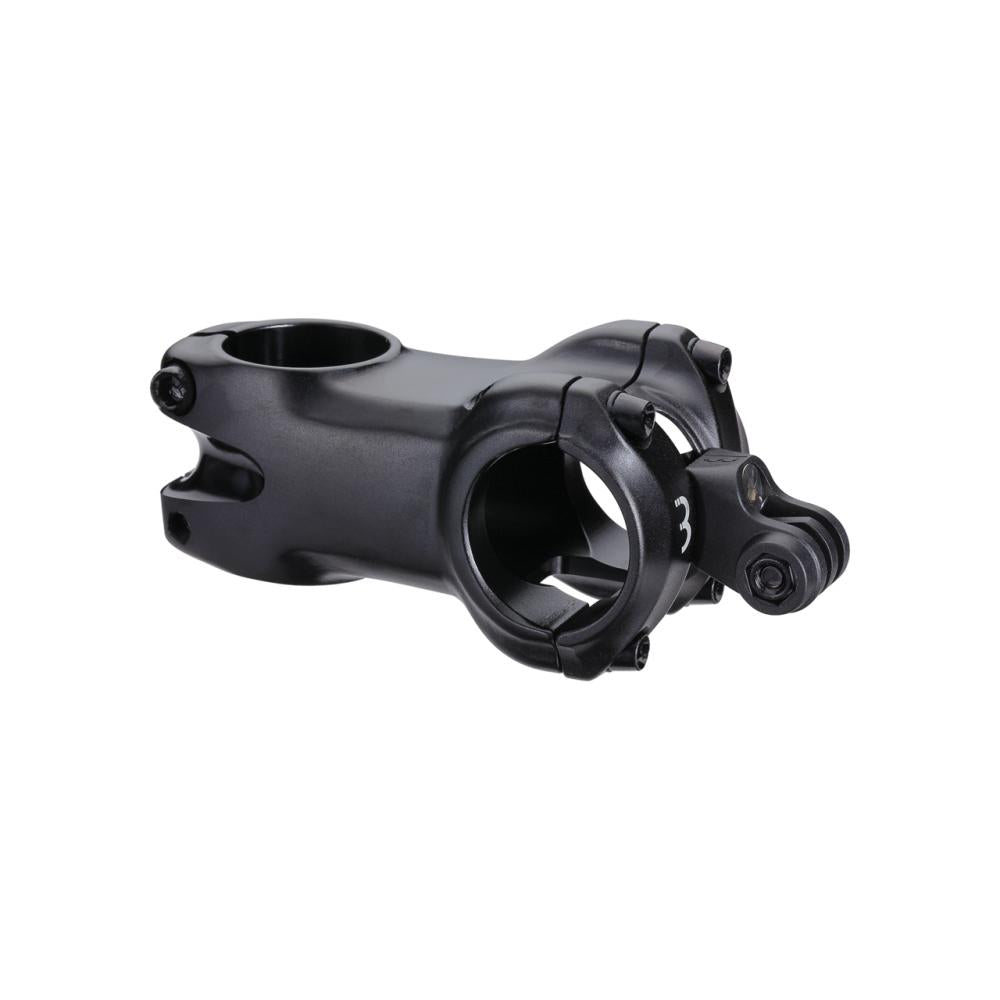 BBB Cycling BBB Vorbau Jumper 31.8mm 45 Schwarz - kurzer MTB-Vorbau für präzises Handling