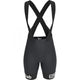 SQlab SQ-Short ONE12 Women XS - Damen Fahrradhose mit Sitzpolster - Bibshort
