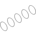DT Swiss D232 Tauchrohr O-Ring Kit 34,9 mm - präzise Abdichtung für moderne Sattelstützen