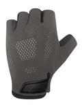 CHIBA Gel Evolution - Radhandschuhe XL dunkelgrau mit Gelpolster & Belüftung