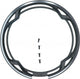 SHIMANO Kettenschutzring 48 Zähne FC-M610 inkl. Schrauben - 48 Zähne