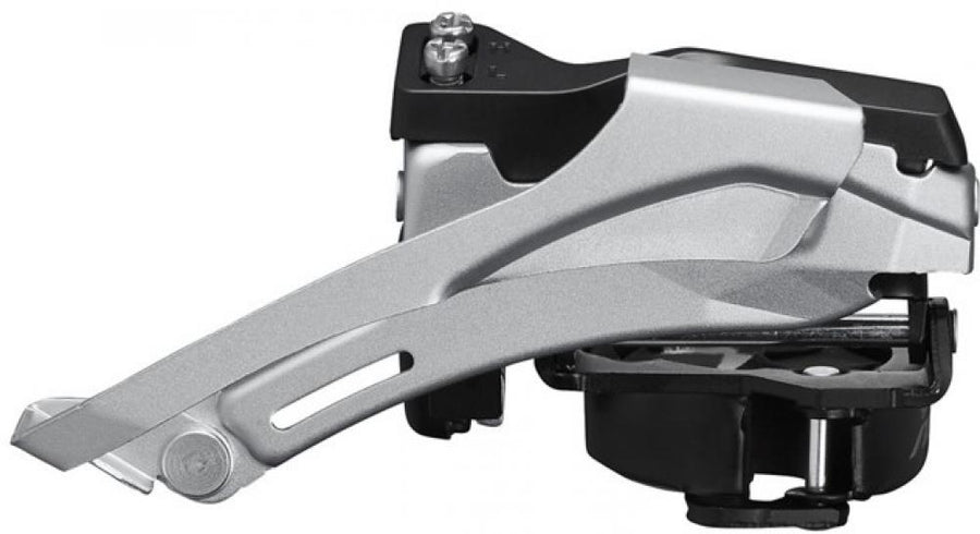 SHIMANO Umwerfer ACERA FD-T3000 3-fach MTB/Trekking - zuverlässige, präzise Schaltperformance