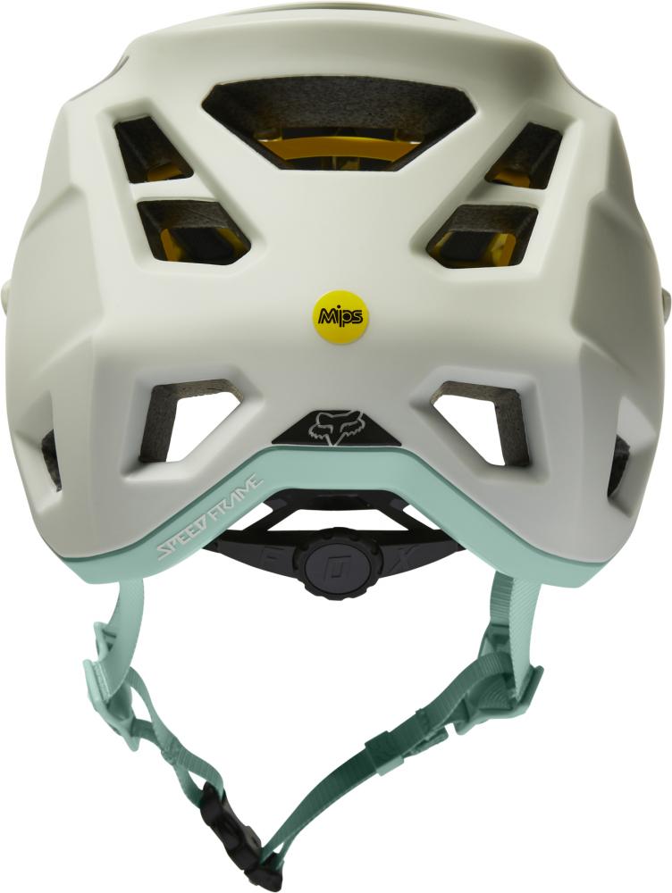 Fox Helm Speedframe MIPS Blocked Bone Größe M