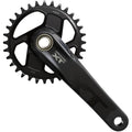 SHIMANO Kurbelarmset DEORE XT FC-M8200 Kurbelarmset - 8200, 170mm