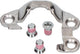 SHIMANO Abdeckplatte Rechts PD-A600 inkl. Befestigungsschraube - 16 g