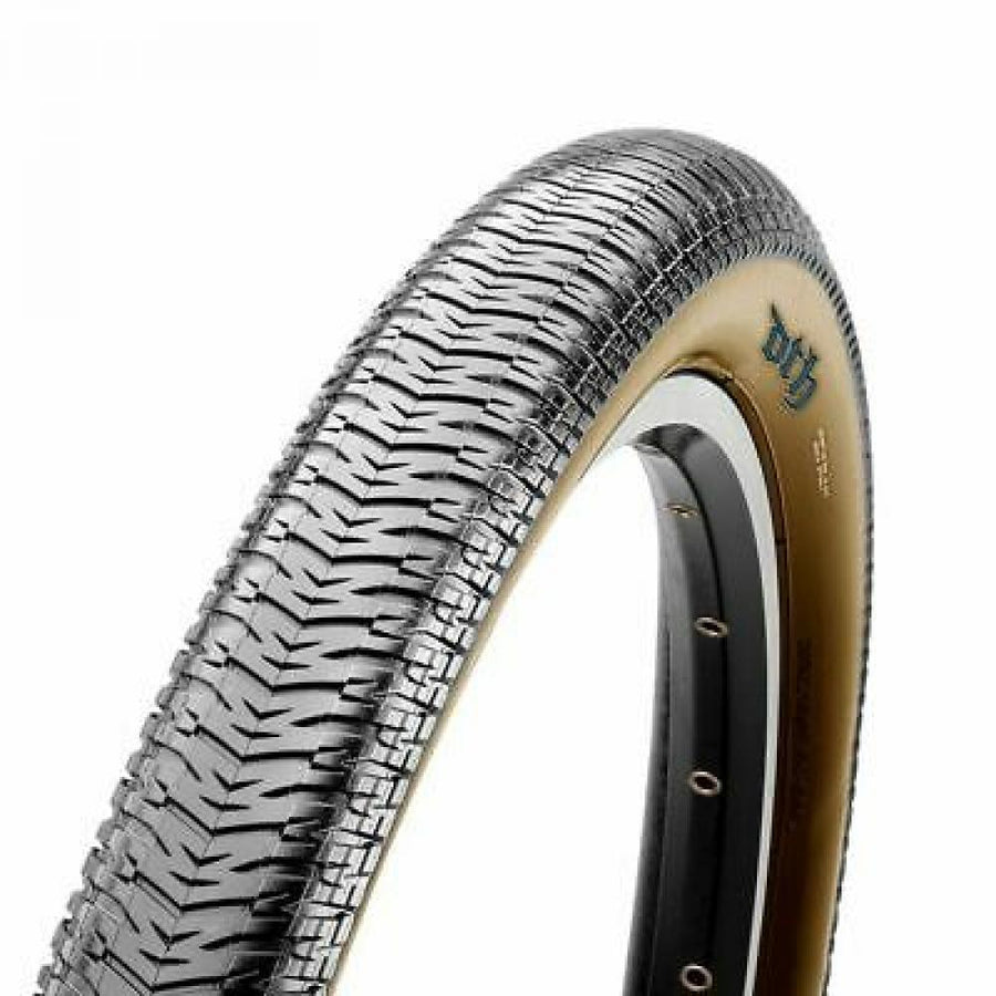 Maxxis Reifen DTH Dirt 26x2.15" 52/54-559 schwarz/beige faltbar