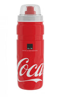 Elite Thermo-Trinkflasche Icefly Coca C. 500ml, rot, Coca Cola