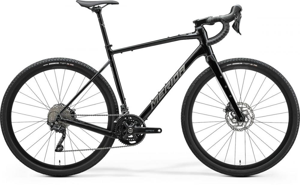 MERIDA SILEX 400 II1 SCHWARZ(GRAU/TITAN) L