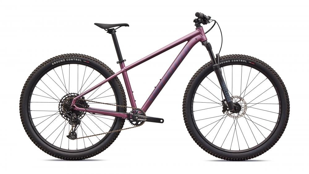 ROCKHOPPER EXPERT KH QTZMET/WHT L - 29 Zoll Mountainbike