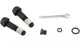 SRAM Schrauben-Kit Bremssattel Level - Ersatz-Befestigungsschrauben für Level-Scheibenbremsen