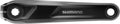 SHIMANO Kurbelarmset E-BIKE SYSTEMS FC-EM600 - 165 mm