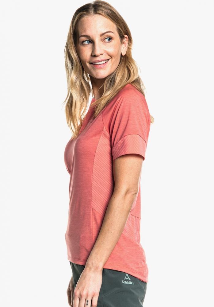 Schöffel Shirt Auvergne L georgia pink Größe 40