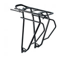 STANDIT racktime STANDIT 2.0 TOUR 28"" Gepäckträger Schwarz - Zweite Gepäckebene - 25 kg Zuladung