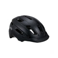 BBB Cycling Helme Dice M (54-58cm) mat M schwarz - sicherer Allround-Fahrradhelm
